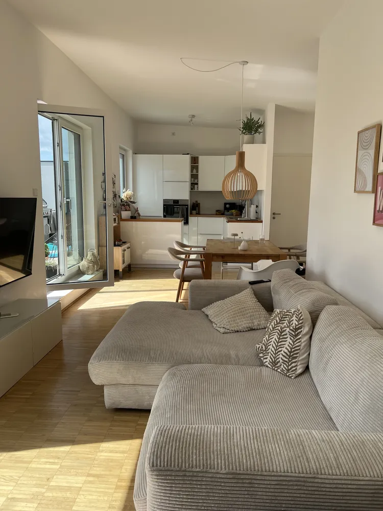 4 Zimmer Wohnung mit 80 m² in Köln – Bild 1