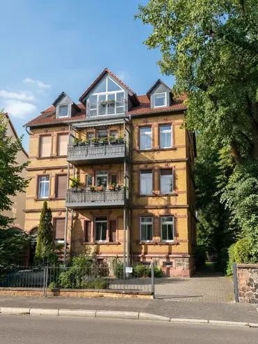 3 Zimmer Wohnung mit 83 m² in Hanau – Bild 1