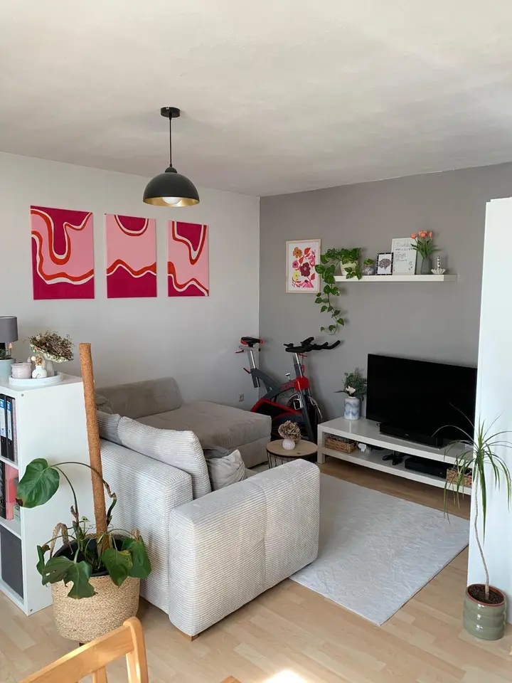 2 Zimmer Wohnung mit 48 m² in Gießen – Bild 6