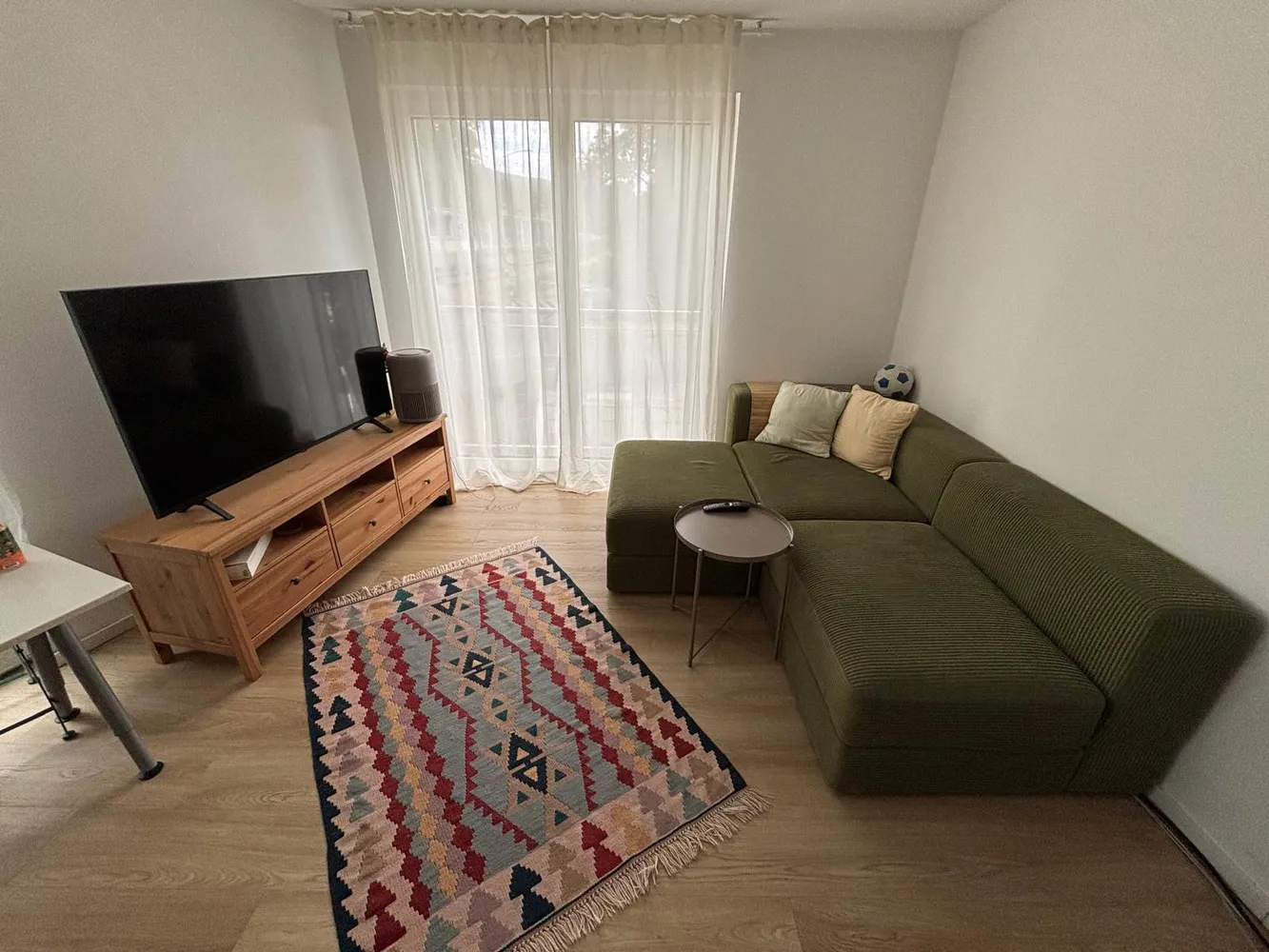 2 Zimmer Wohnung mit 52 m² in Darmstadt – Bild 2