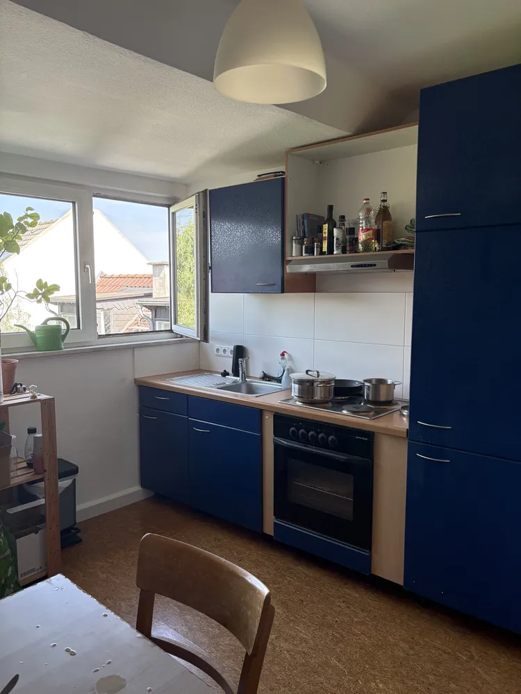 2 Zimmer Wohnung mit 48 m² in Darmstadt – Bild 5