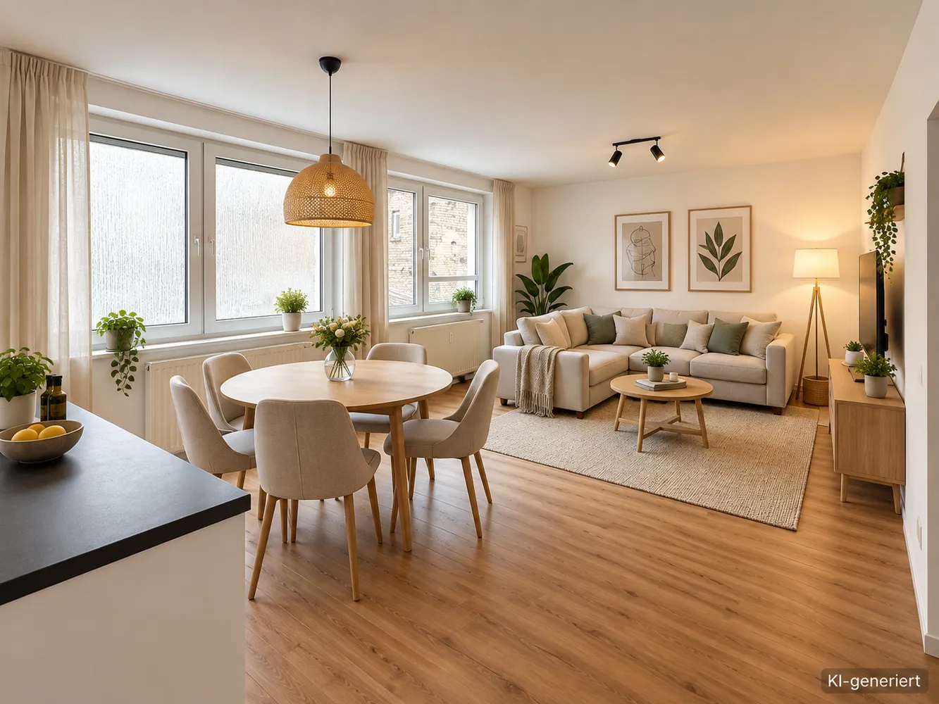 2 Zimmer Wohnung mit 63 m² in Mainz – Bild 4