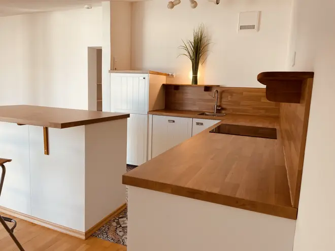 3 Zimmer Wohnung mit 84 m² in Regensburg – Bild 2