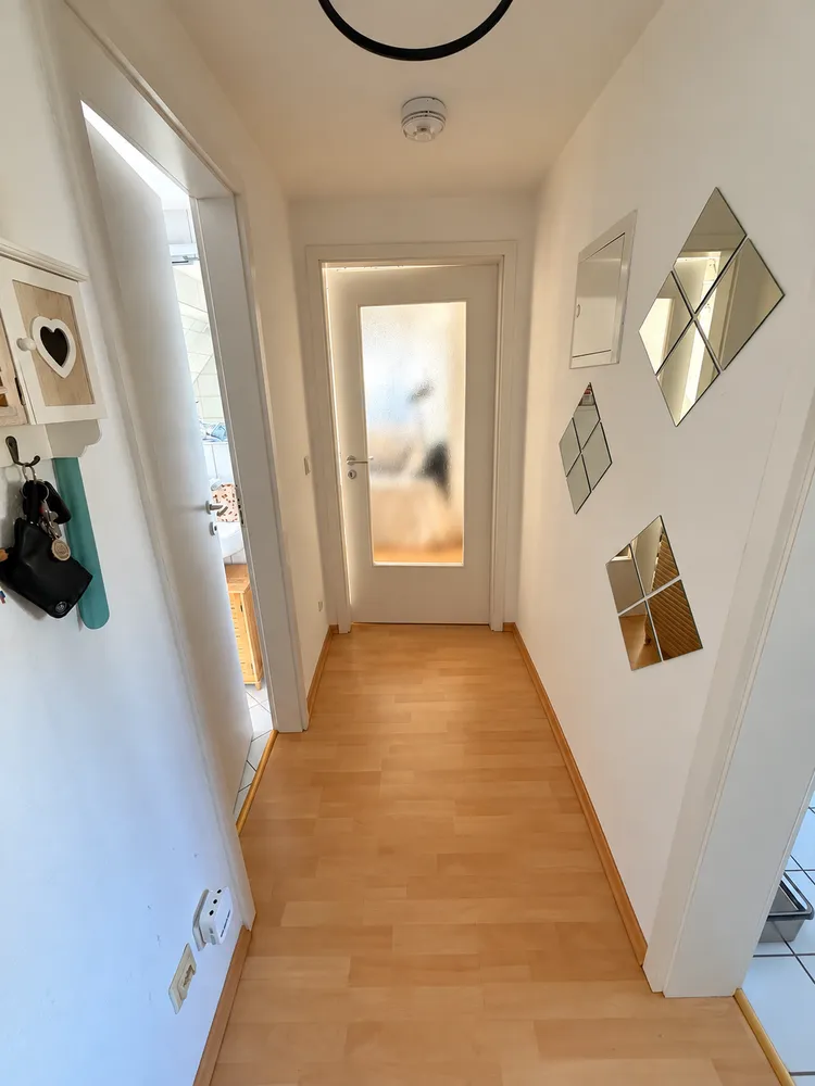 2 Zimmer Wohnung mit 42 m² in Zwickau – Bild 1