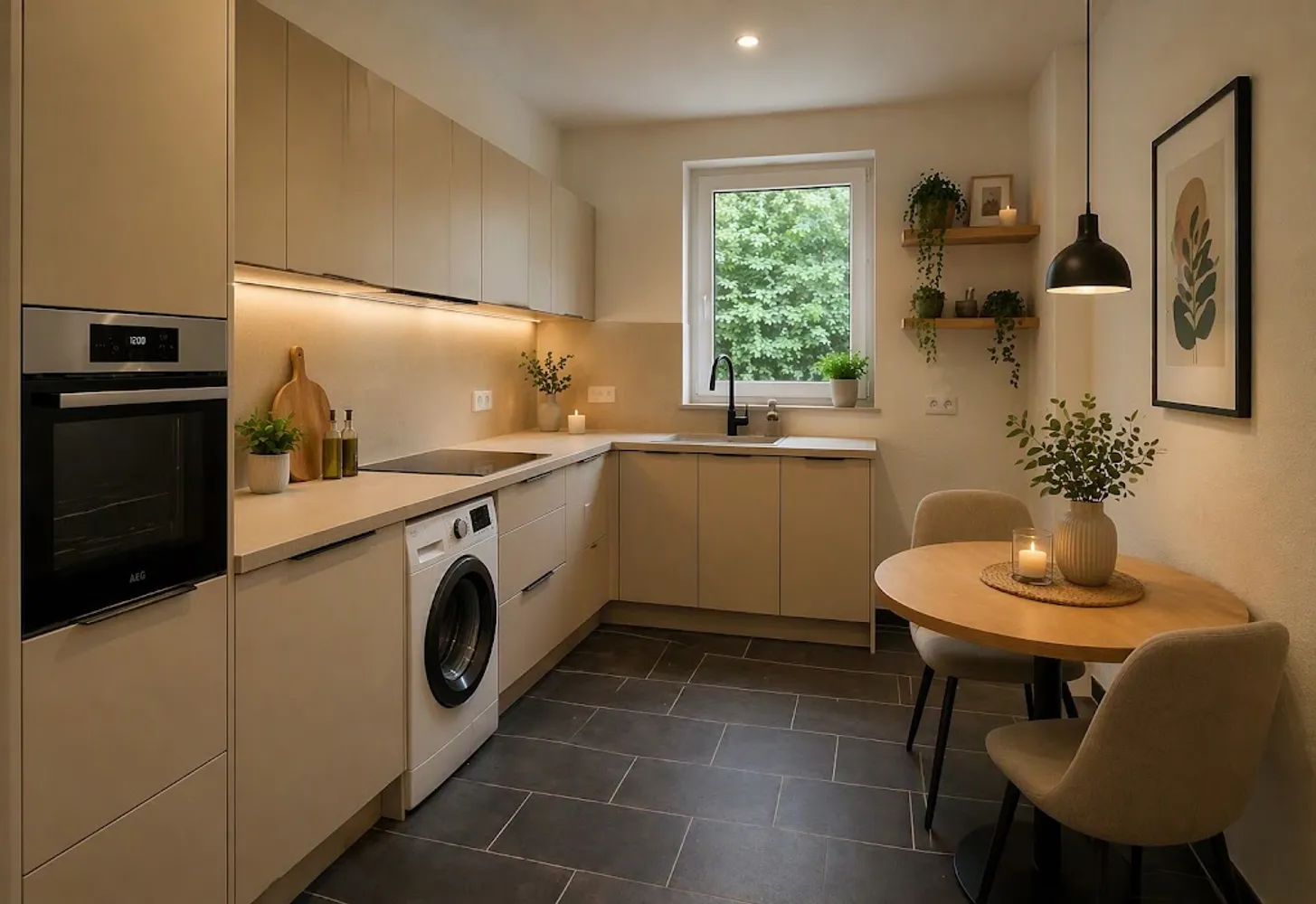 3 Zimmer Wohnung mit 72 m² in Marl – Bild 1