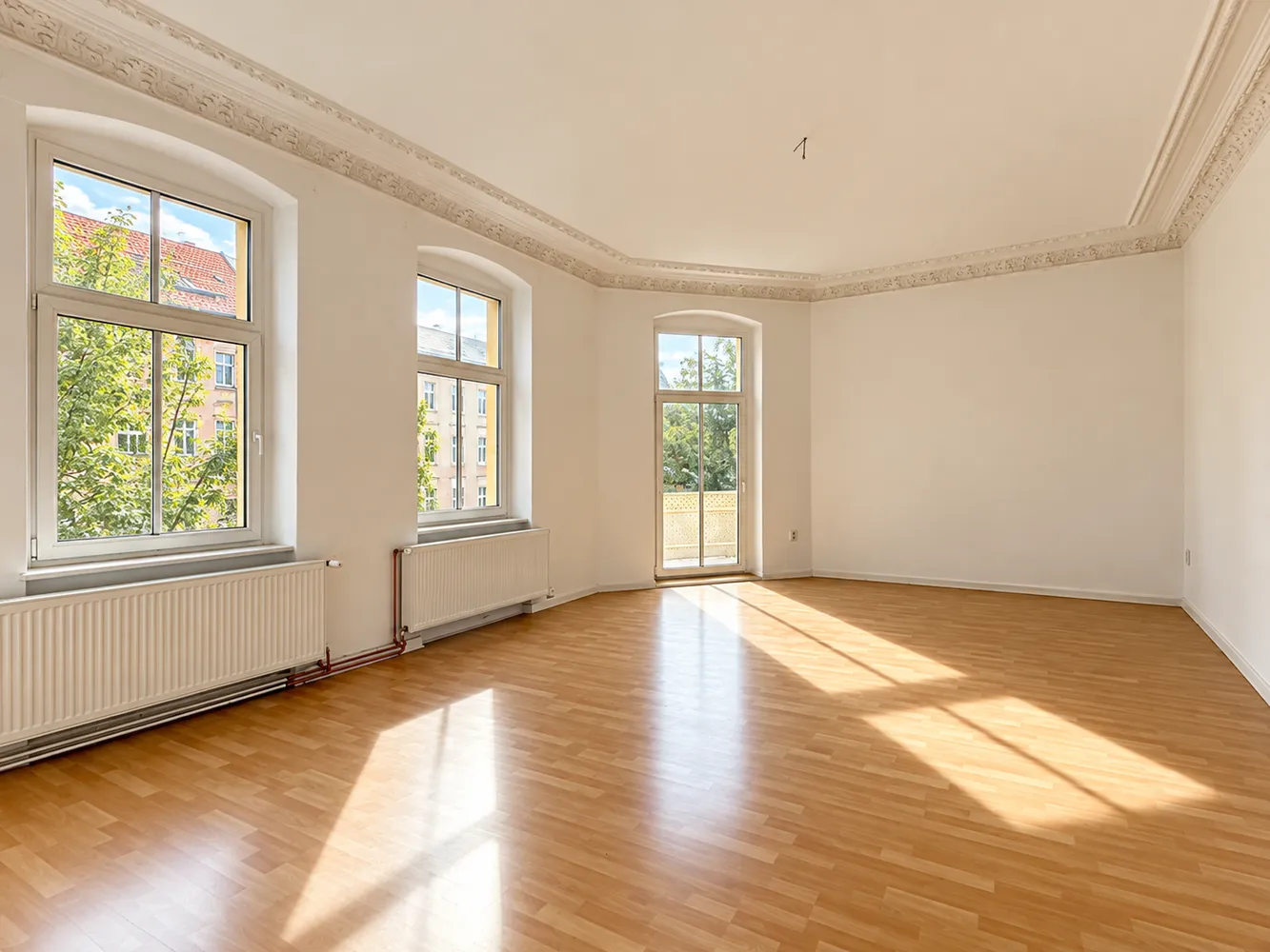 5 Zimmer Wohnung mit 123 m² in Frankfurt (Oder) – Bild 1