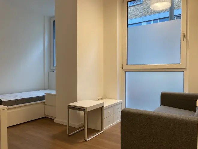1 Zimmer Wohnung mit 21 m² in Nürnberg – Bild 4