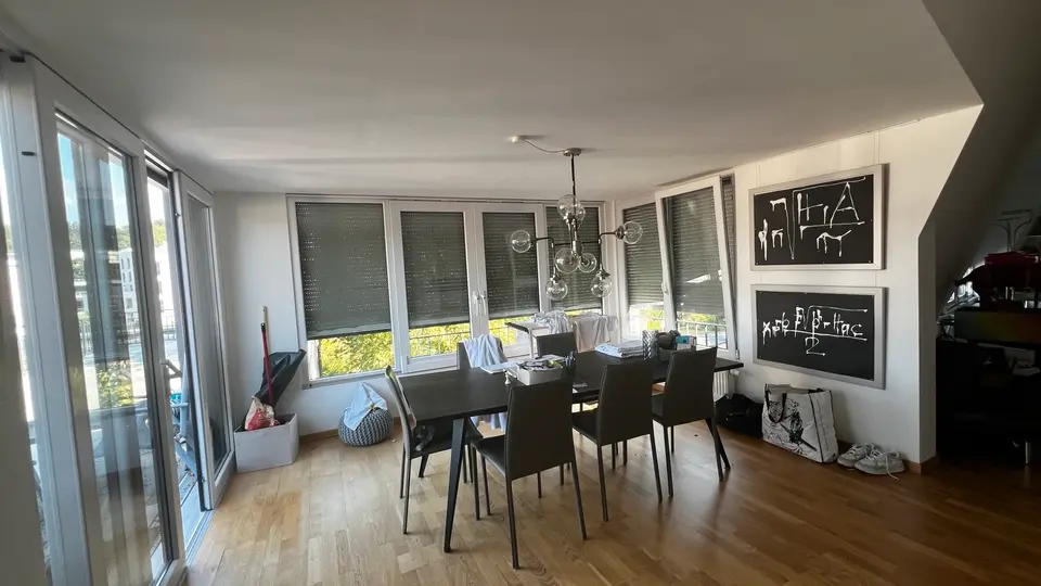 WG-Zimmer mit 80 m² in Rastatt – Bild 4