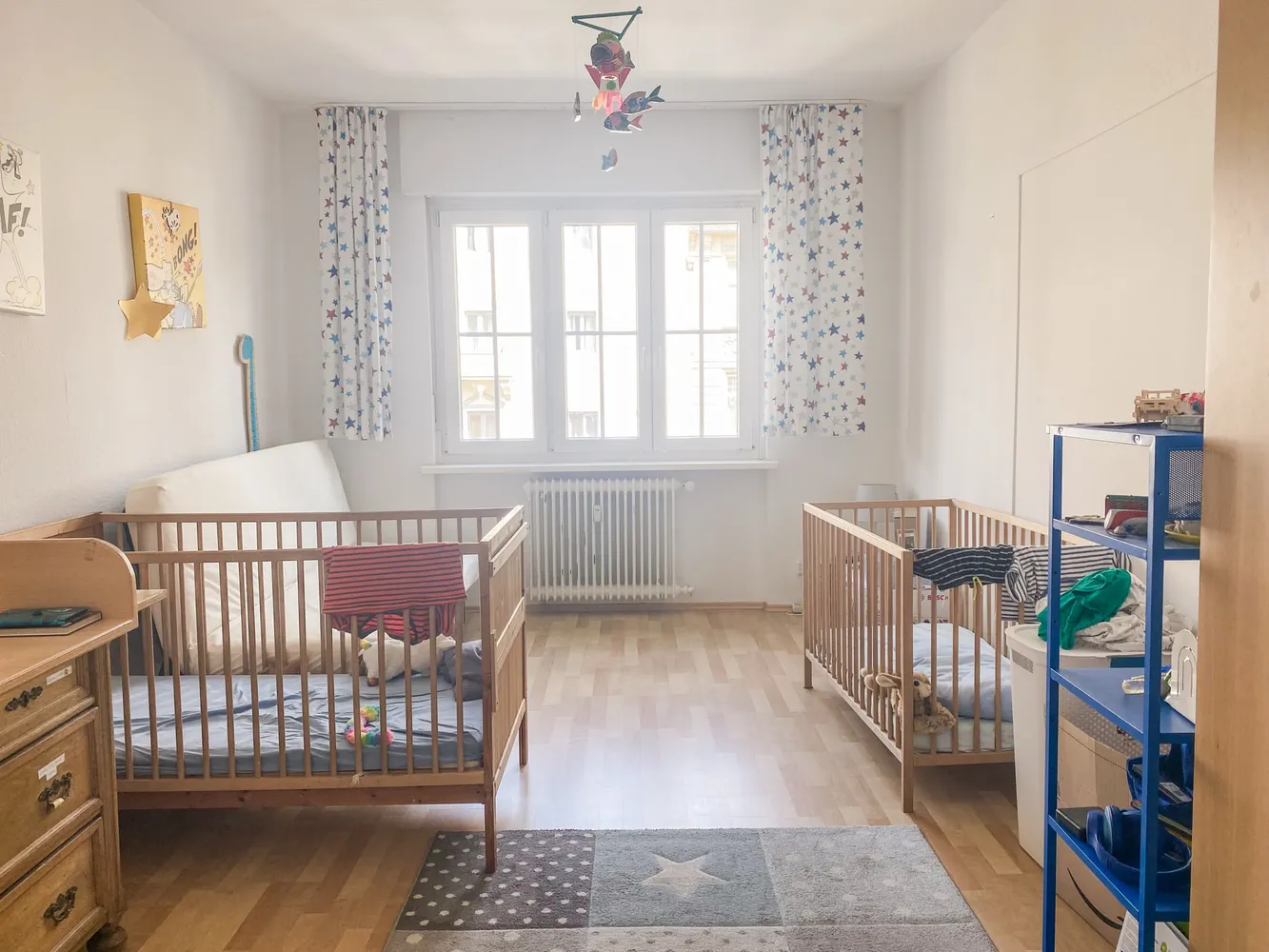 3 Zimmer Wohnung mit 98 m² in Frankfurt am Main – Bild 6