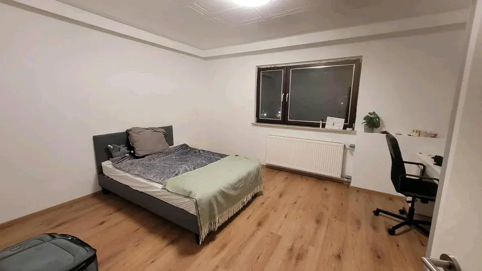 WG-Zimmer mit 92 m² in Karlsruhe – Bild 9
