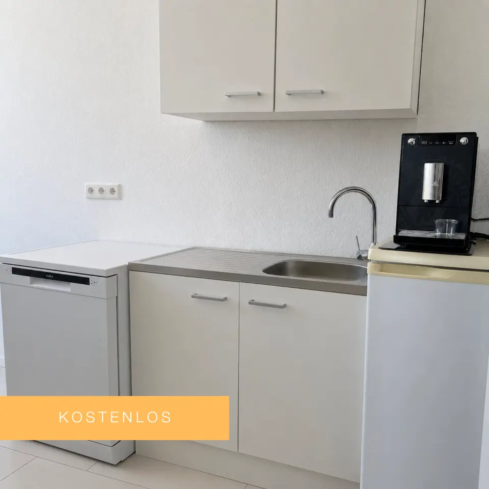 Studio mit 34 m² in Detmold – Bild 8