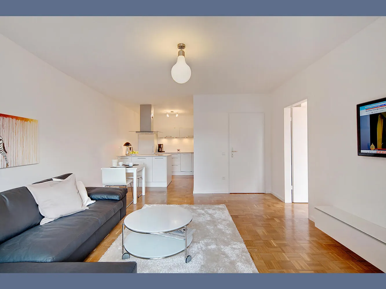 2 room apartment with 60 m² in Munich – Photo 2