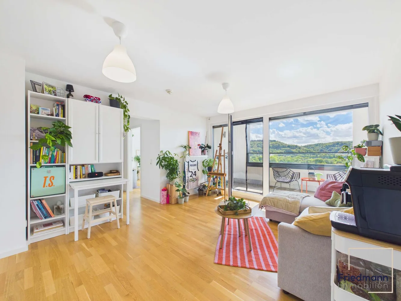 2 Zimmer Wohnung mit 49 m² in Trier – Bild 7