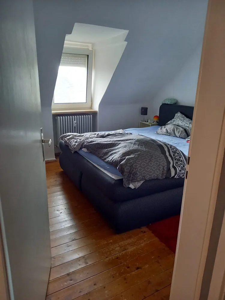 3 Zimmer Wohnung mit 60 m² in Bayreuth – Bild 1