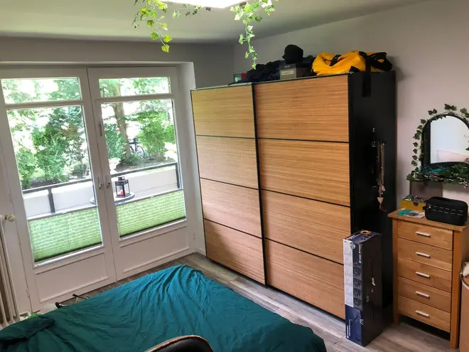 3 Zimmer Wohnung mit 100 m² in Hamburg – Bild 9