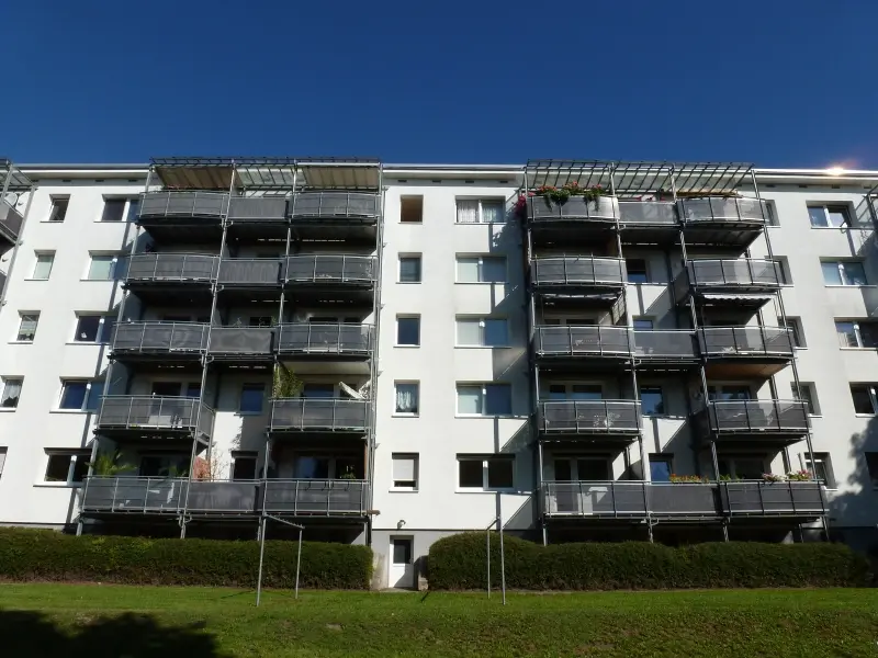 3 room apartment with 60 m² in Chemnitz – Photo 4