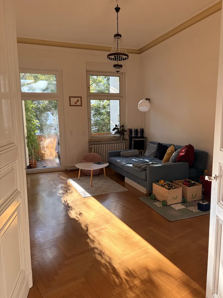 3 Zimmer Wohnung mit 95 m² in Bonn – Bild 1