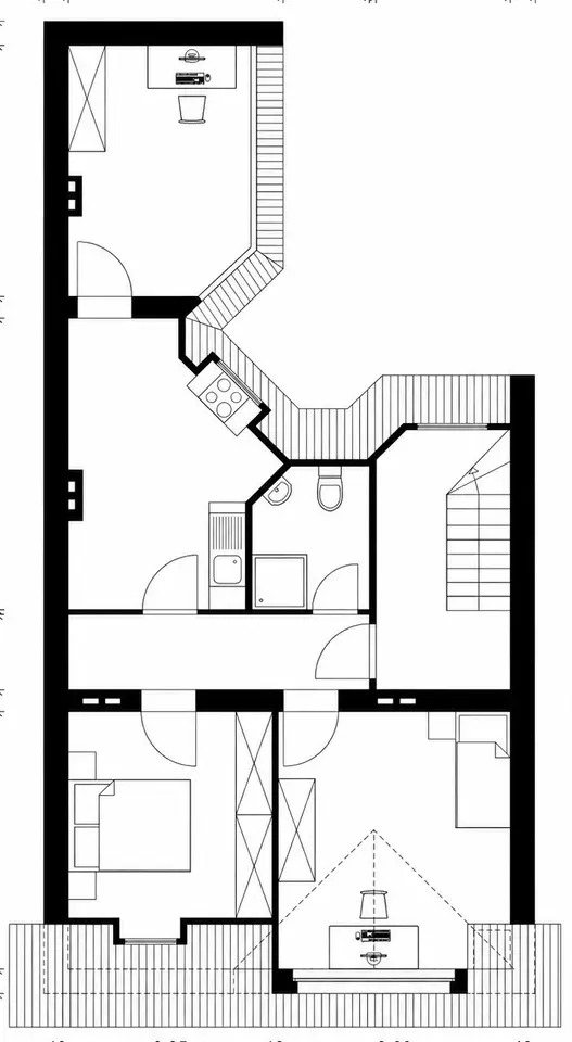3 Zimmer Wohnung mit 60 m² in Bonn – Bild 8