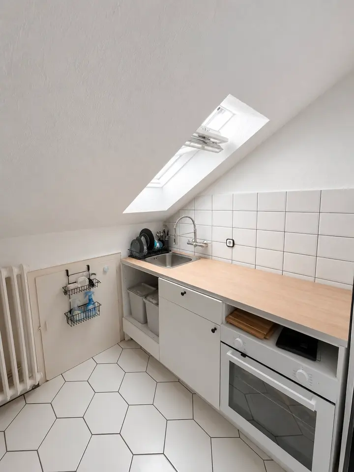 Studio mit 31 m² in Bielefeld – Bild 8