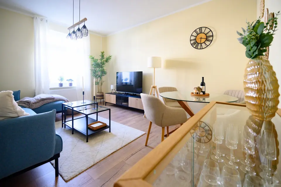 WG-Zimmer mit 65 m² in Rostock – Bild 1