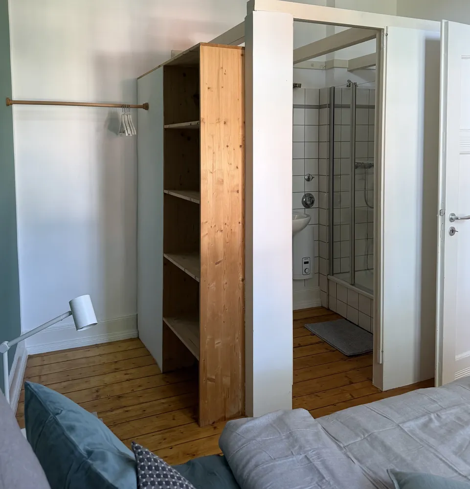 2 room apartment with 27 m² in Cologne – Photo 7