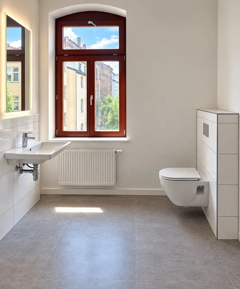 1 Zimmer Wohnung mit 38 m² in Weißenfels – Bild 3