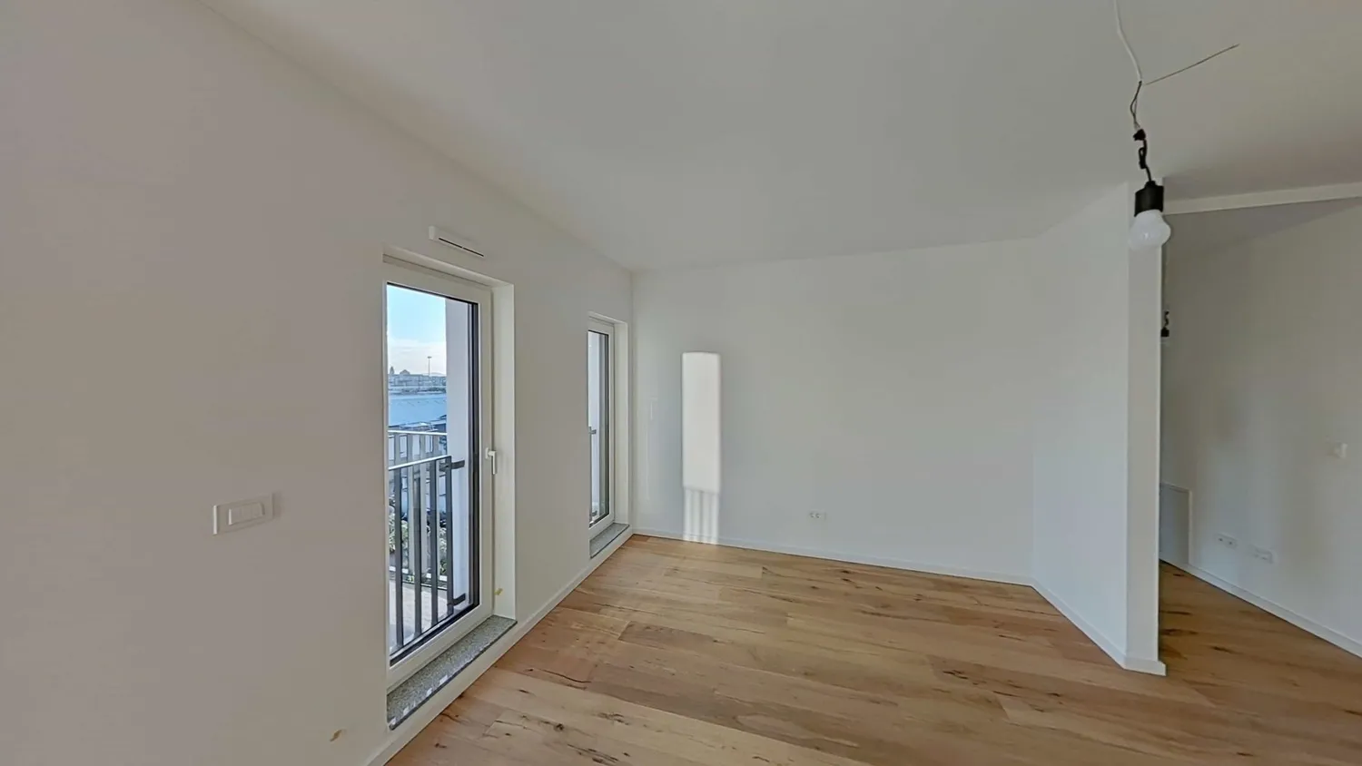 2 Zimmer Wohnung mit 55 m² in Frankfurt am Main – Bild 6
