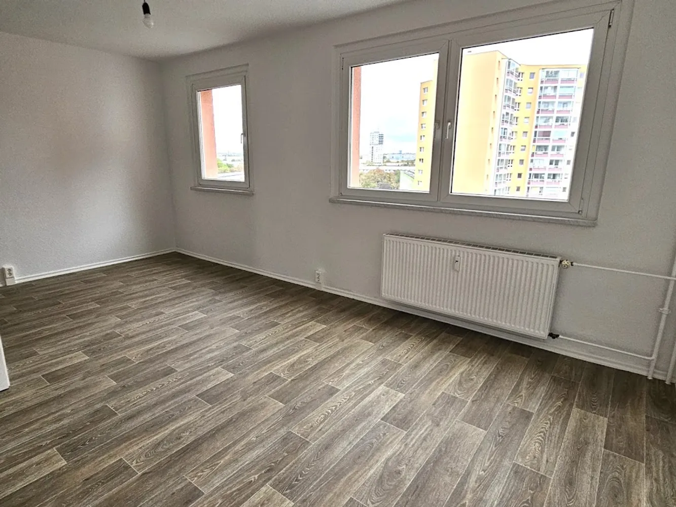 3 Zimmer Wohnung mit 56 m² in Halle (Saale) – Bild 6