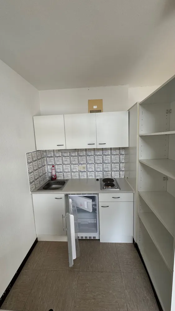 2 Zimmer Wohnung mit 37 m² in Aachen – Bild 1