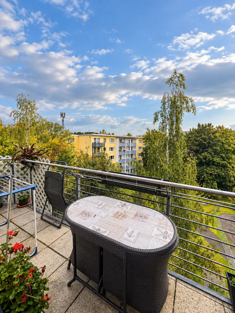 2 Zimmer Wohnung mit 55 m² in Chemnitz – Bild 1