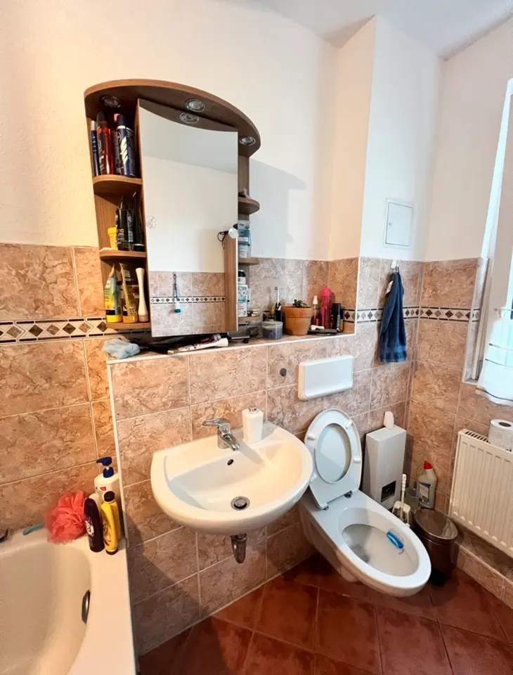 2 Zimmer Wohnung mit 60 m² in Halberstadt – Bild 4