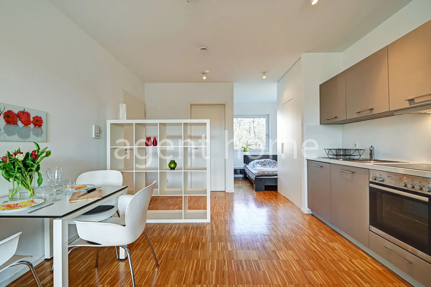 2 room apartment with 44 m² in Stuttgart – Photo 9