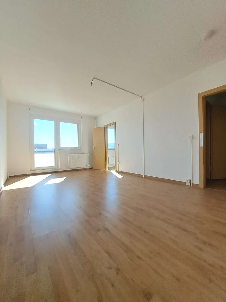 1 room apartment with 34 m² in Magdeburg – Photo 2