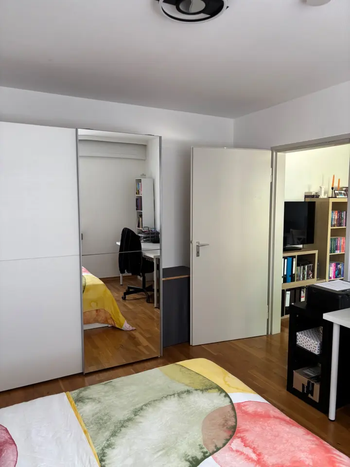 2 Zimmer Wohnung mit 45 m² in Saarbrücken – Bild 4