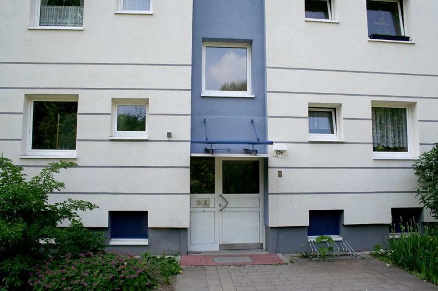 2 Zimmer Wohnung mit 42 m² in Hamburg – Bild 2