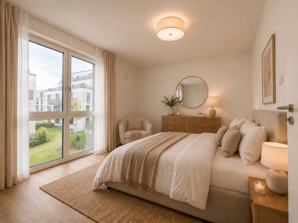 3 Zimmer Wohnung mit 89 m² in Celle – Bild 3