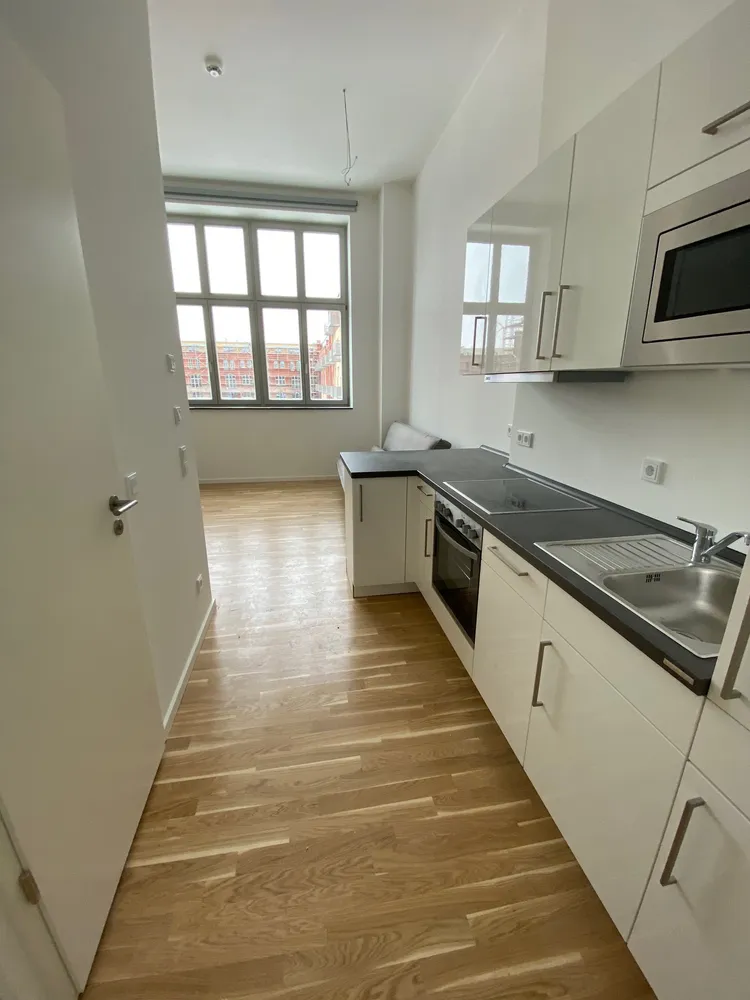 1 Zimmer Wohnung mit 24 m² in Berlin – Bild 3