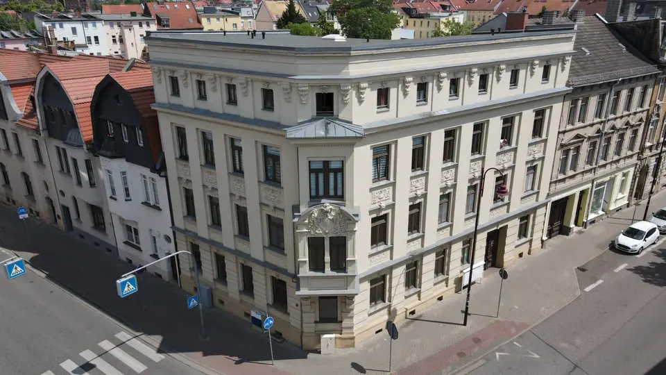 3 Zimmer Wohnung mit 75 m² in Köthen – Bild 8