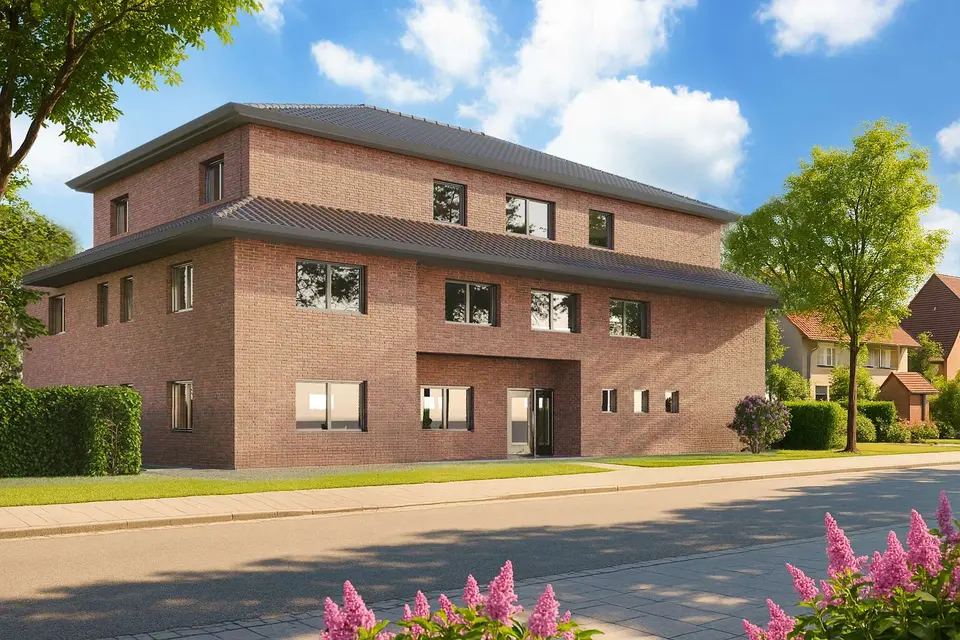 2 Zimmer Wohnung mit 54 m² in Oldenburg – Bild 2