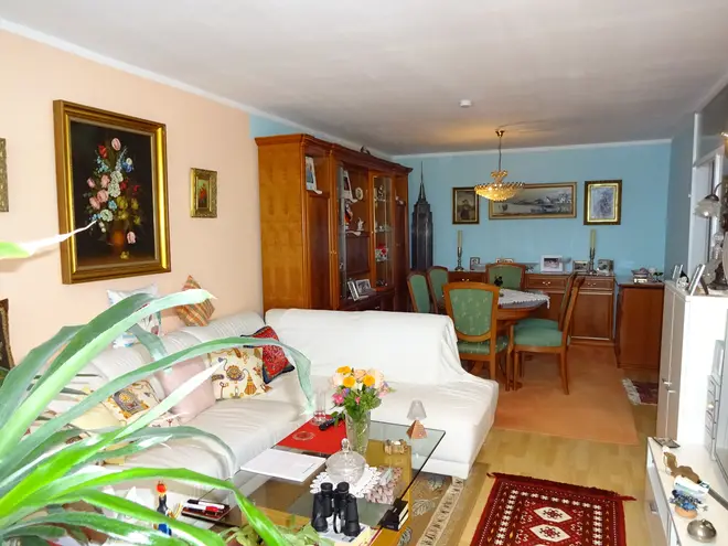 3 Zimmer Wohnung mit 90 m² in Frankfurt am Main – Bild 11