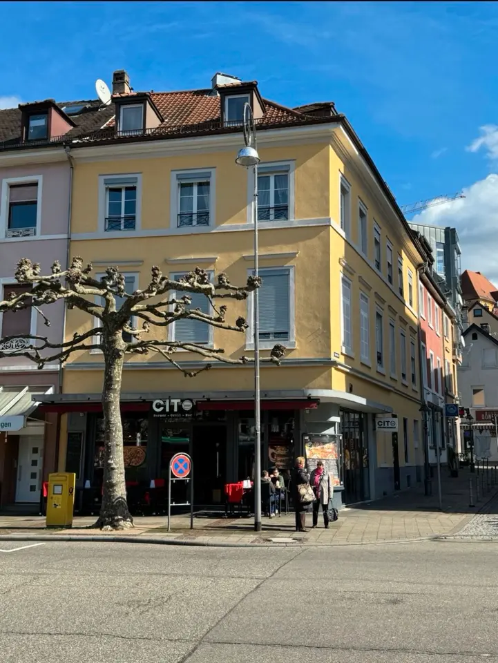 WG-Zimmer mit 20 m² in Karlsruhe – Bild 8