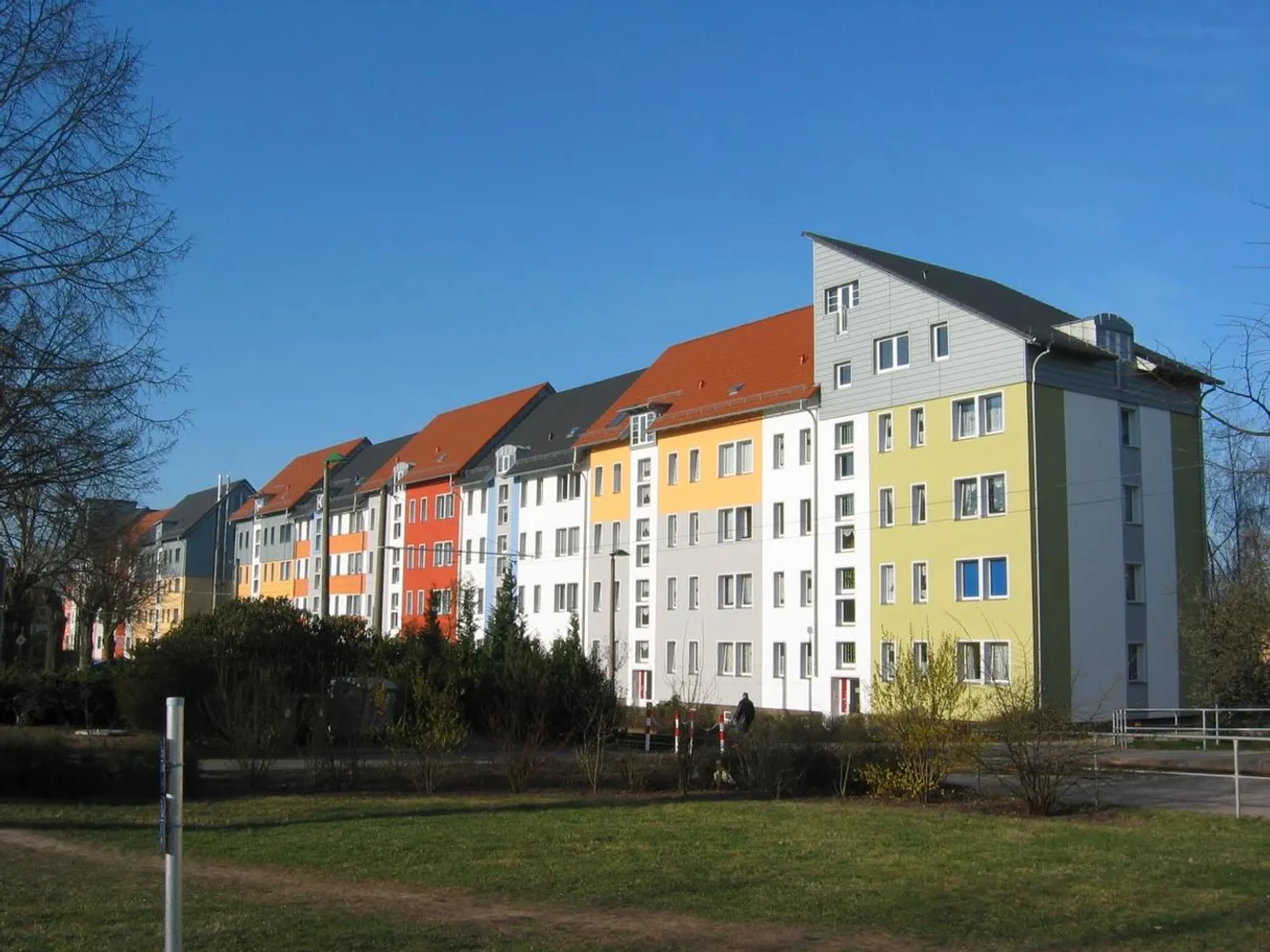 2 Zimmer Wohnung mit 50 m² in Nordhausen – Bild 1