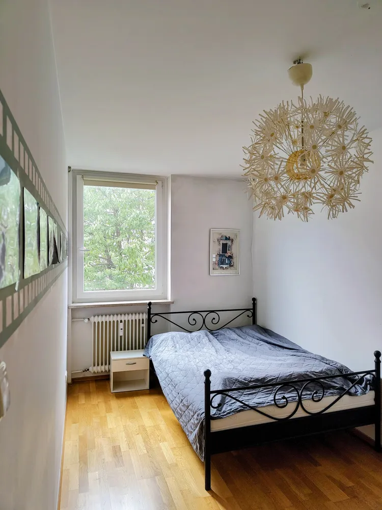 2 Zimmer Wohnung mit 41 m² in München – Bild 7