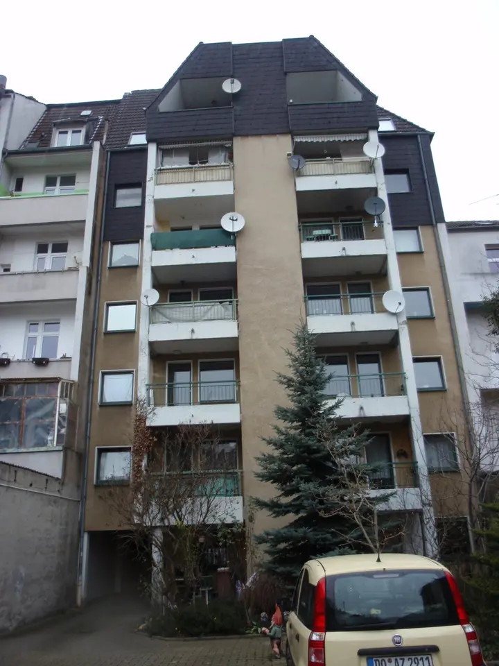 2 Zimmer Wohnung mit 59 m² in Dortmund – Bild 8