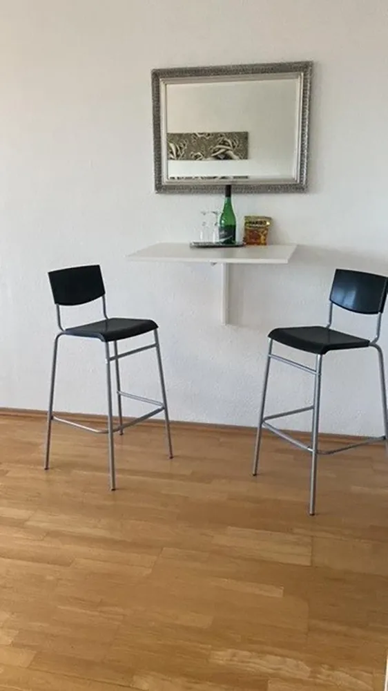 1 room apartment with 38 m² in Hamburg – Photo 3