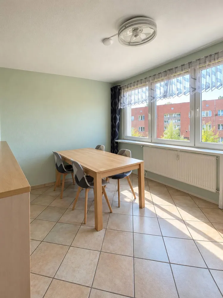 4 Zimmer Wohnung mit 91 m² in Berlin – Bild 9
