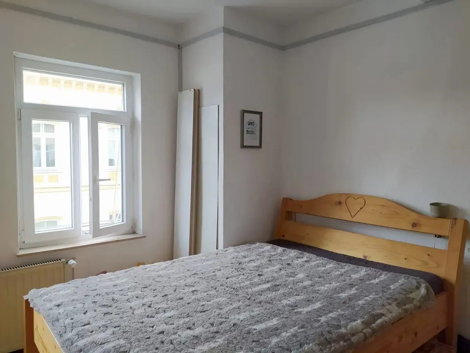 3 Zimmer Wohnung mit 57 m² in Schwabach – Bild 1