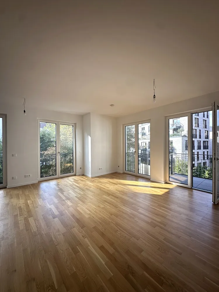 2 Zimmer Wohnung mit 57 m² in Berlin – Bild 1