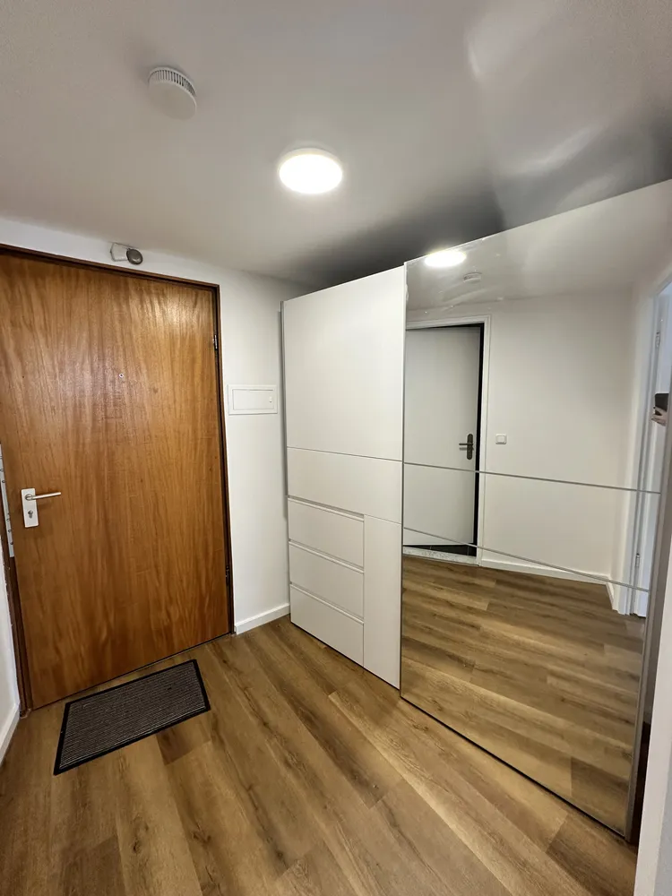 2 room apartment with 52 m² in Augsburg – Photo 5