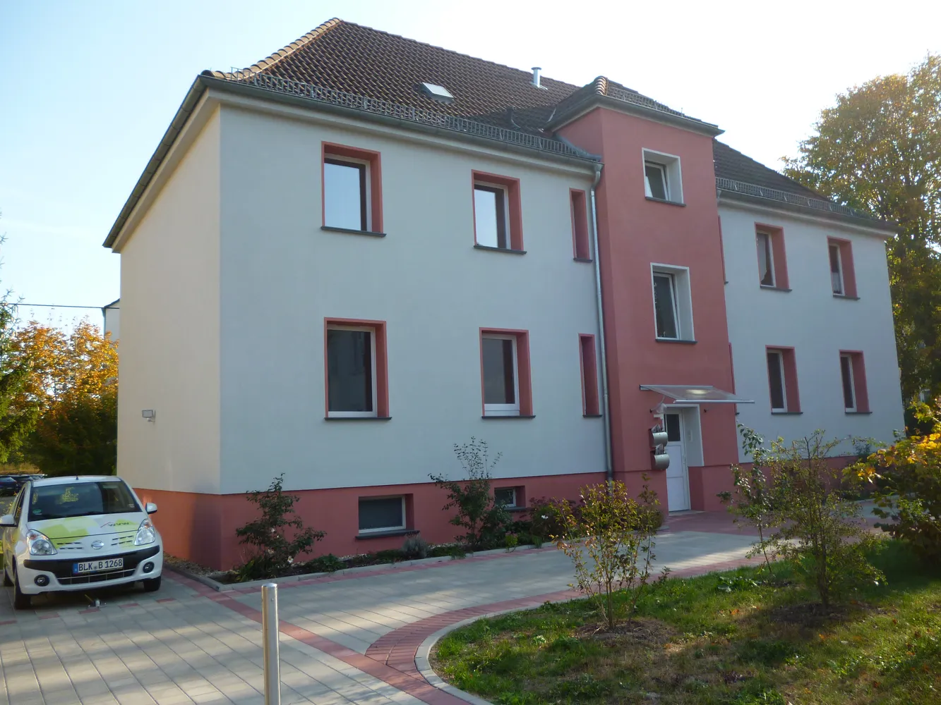 5 Zimmer Wohnung mit 173 m² in Weißenfels – Bild 1